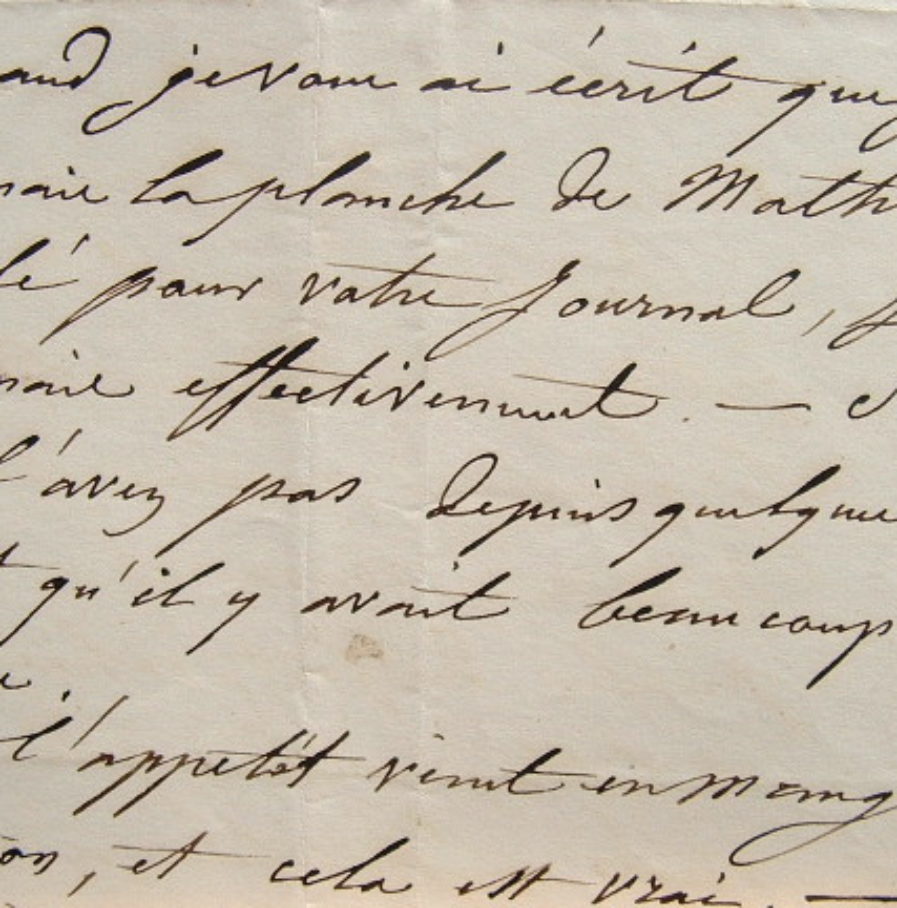 Fr.-Ant. Gelée explique les difficultés de sa gravure de Mathieu Molé.