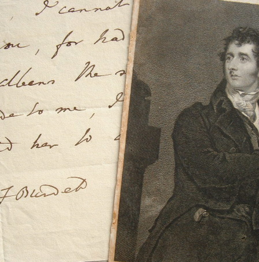 Francis Burdett contraint.