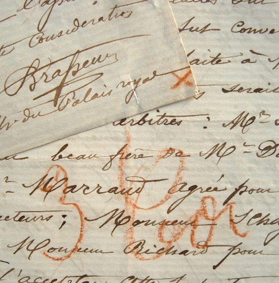 Jules Brasseur met les choses au point.