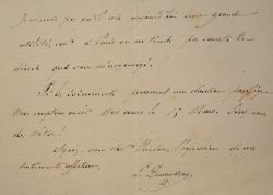 Peu avant la Commune, le prêtre Léon Ducoudray espère rouvrir son école.