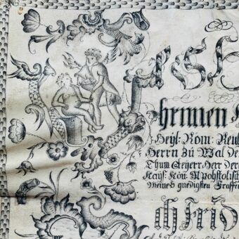 Charte mariage 1 - 1