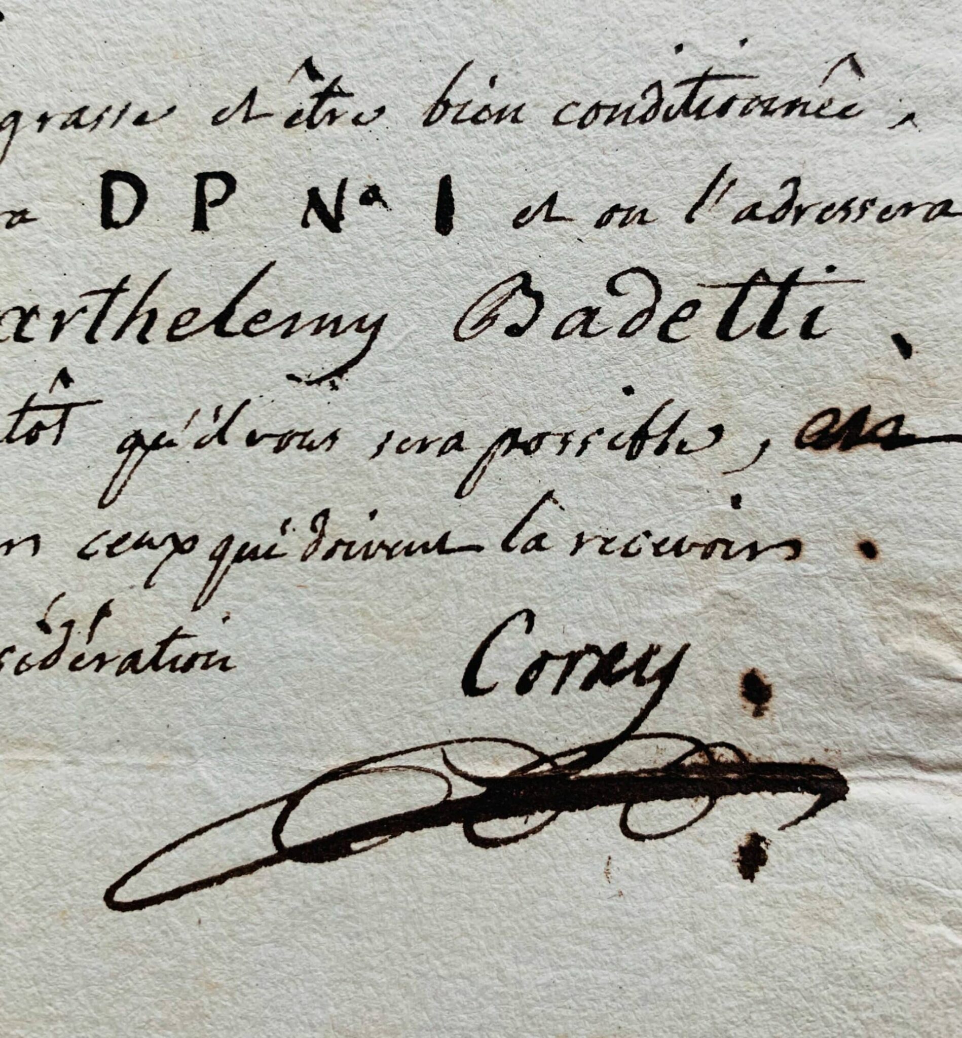 Il patriota greco Adamantios Coray (Koraïs) dà le sue istruzioni a Firmin Didot