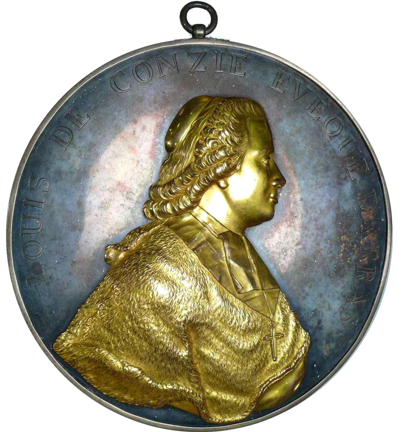 Louis Hilaire de Conzié Traces Écrites lettres autographes