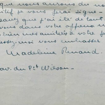 Madeleine Renaud 1 - 1