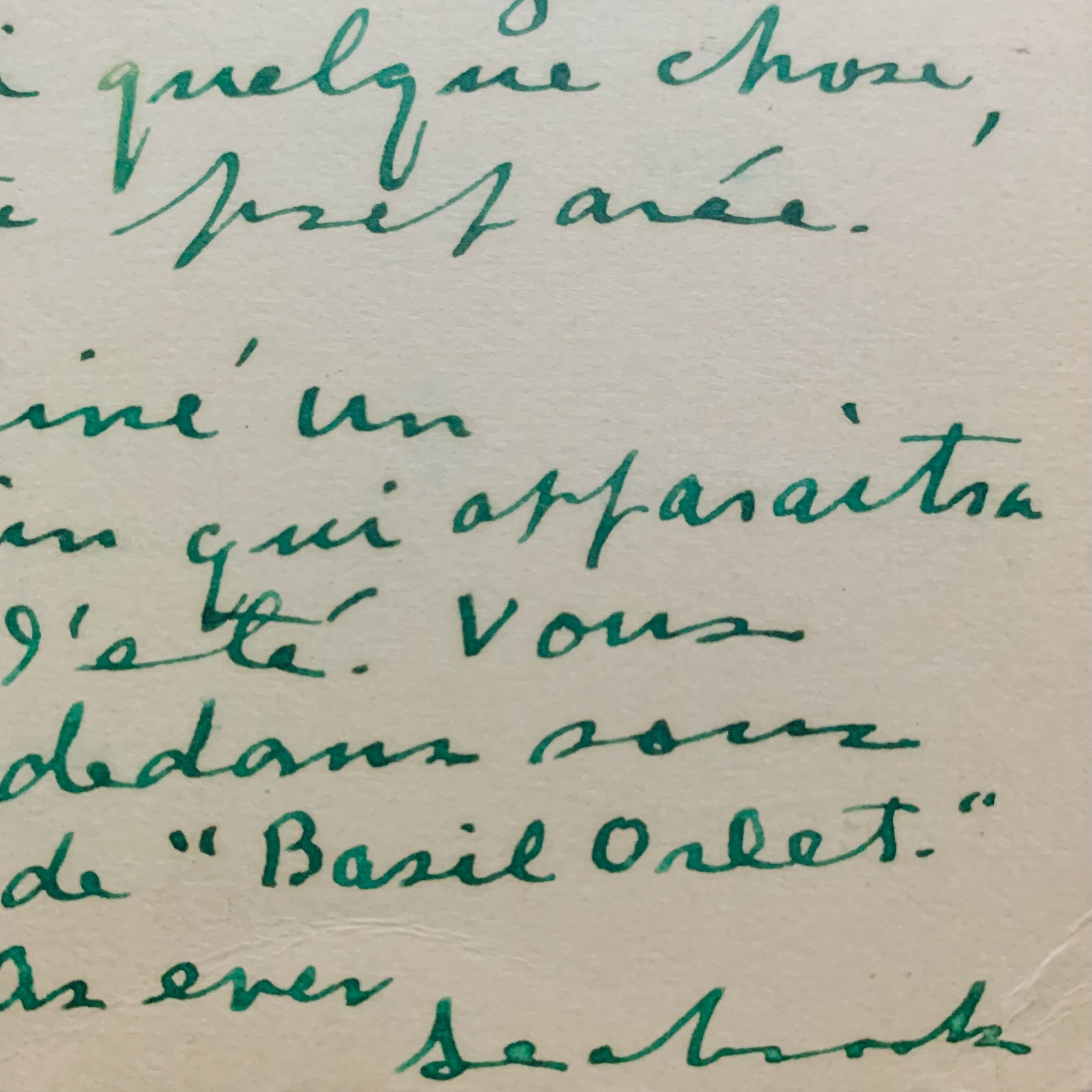 Le cannibale américain William Seabrook annonce la parution de Witchcraft