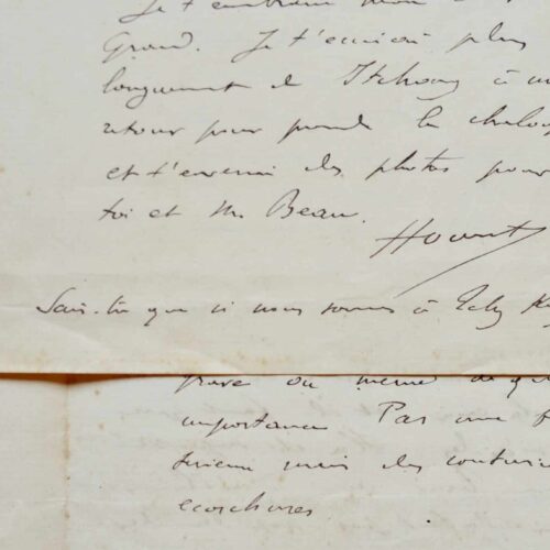 Relation de l'exploration du haut Yang-tsé-kiang par Hourst.