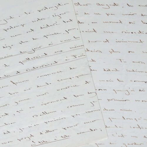 L'amiral Charles Baudin & le Traité de Londres