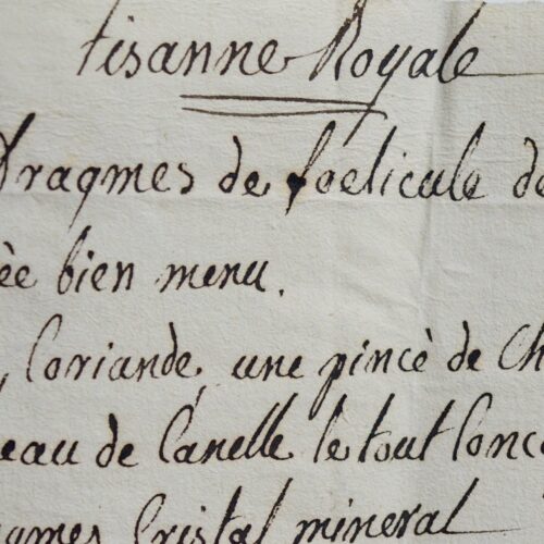 [Gastronomie] Ensemble de curieuses recettes