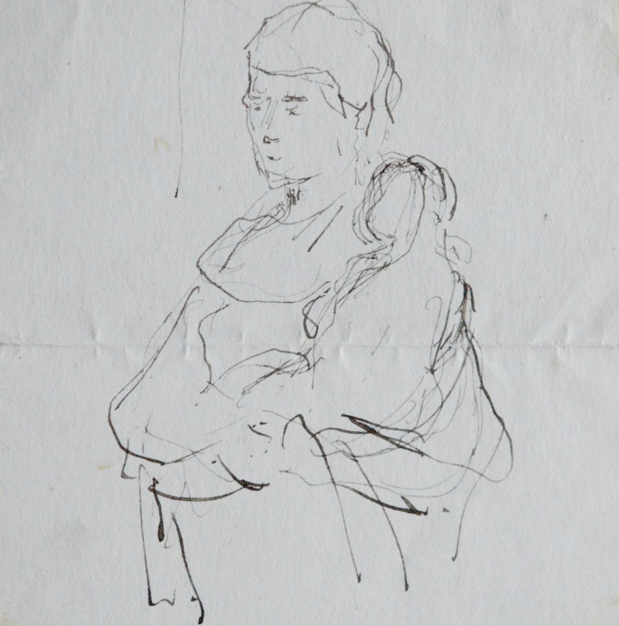 de la vierge 6 lettres