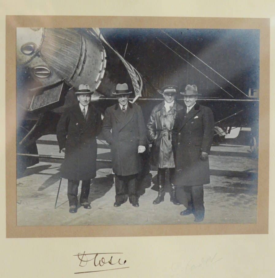 aviateur français 4 lettres