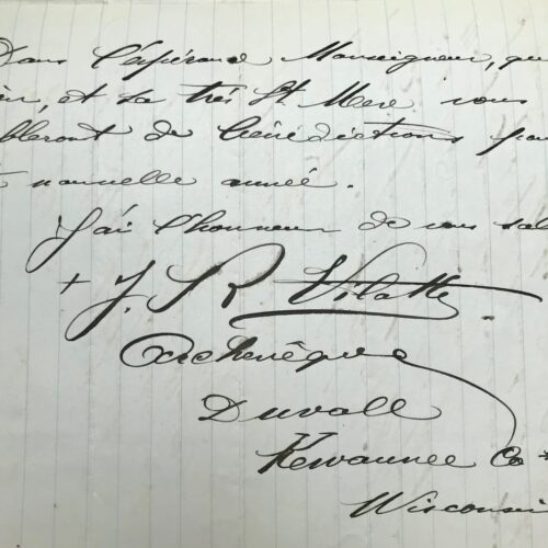 Vilatte, l'Ordre de la Couronne d'épines et les médisances papistes