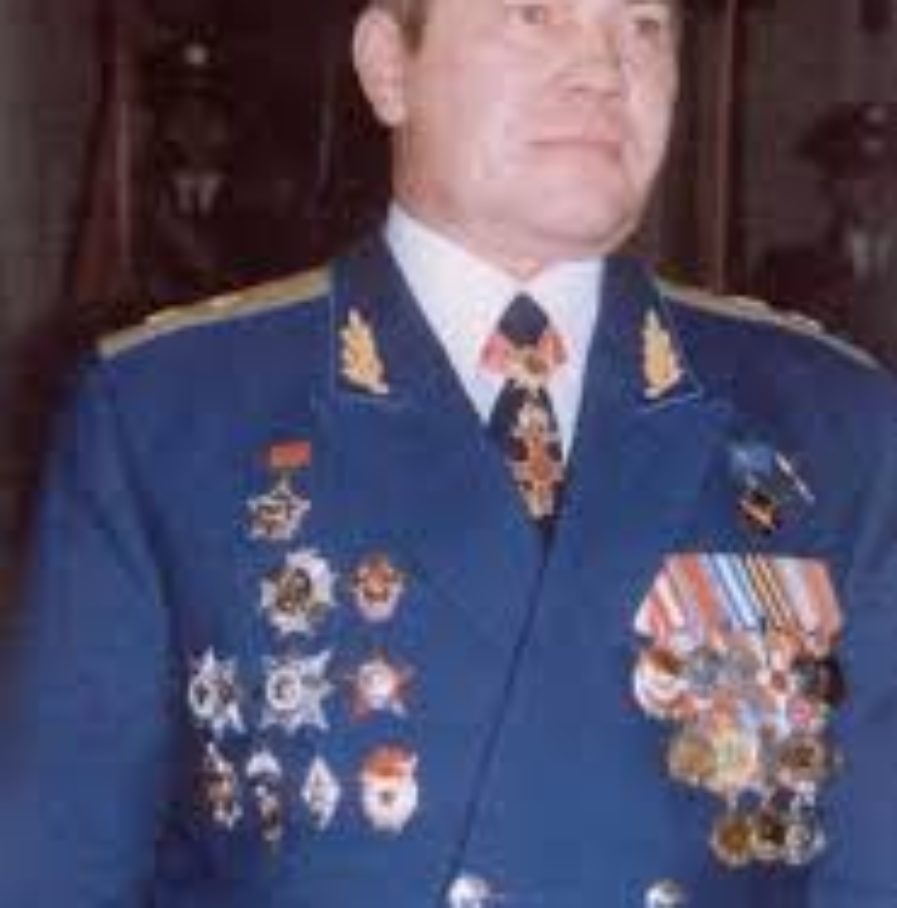 Александр Лебедь Фото
