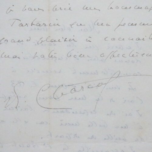 Jean-Baptiste Charcot appareille pour Cherbourg à bord du Pourquoi-Pas ? IV