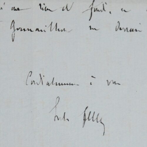 Jules Ferry défend de l'oeuvre de Brazza en Afrique