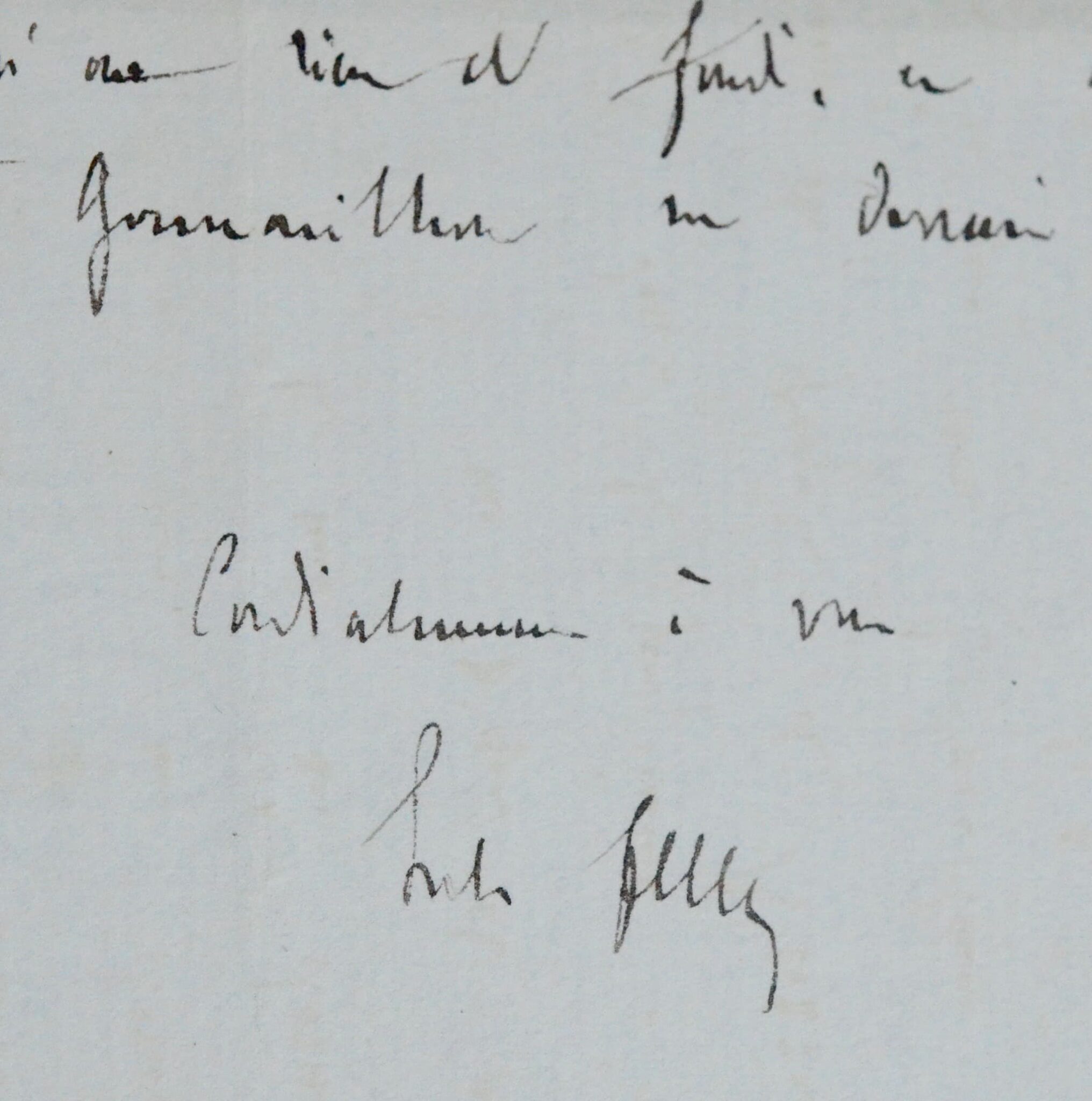 Jules Ferry défend de l’oeuvre de Brazza en Afrique