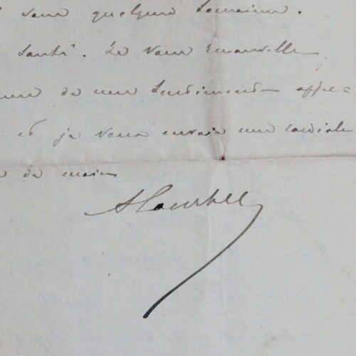L'amiral Courbet annonce la prise prochaine de Bac-Ninh, au Tonkin