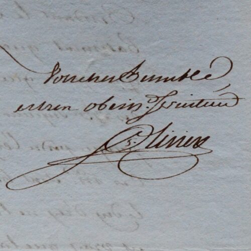 Relation sur l'épidémie de peste à Alger, en 1741
