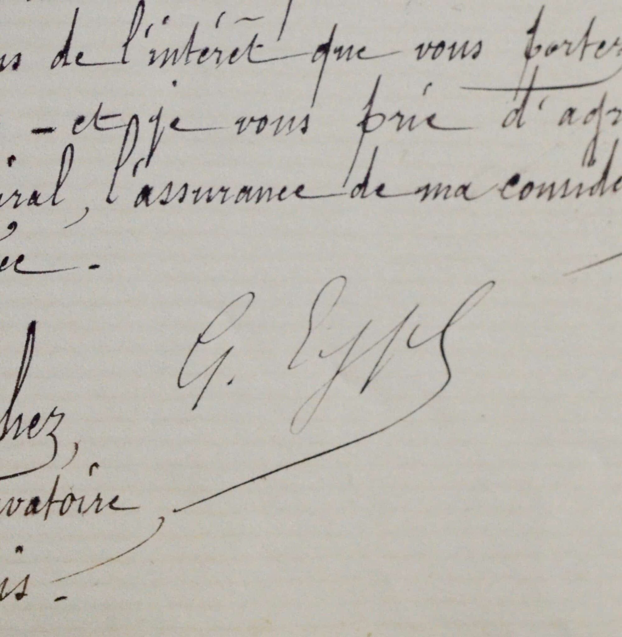 Gustave Eiffel ontkent geruchten over een staking op de bouwplaats van de Eiffeltoren