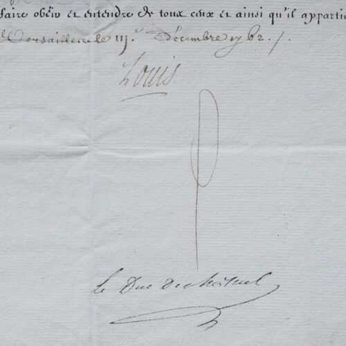 Nomination de capitaine garde-côte de Saint-Brieuc à Trégueux
