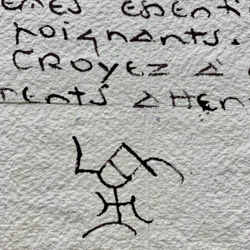 Lanza del Vasto inspiré par la philosophie de Simone Weil