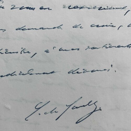 De Gaulle commente la biographie de Richelieu de Philippe Erlanger