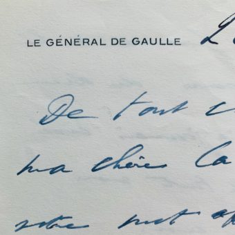 De Gaulle 2-1 - 1