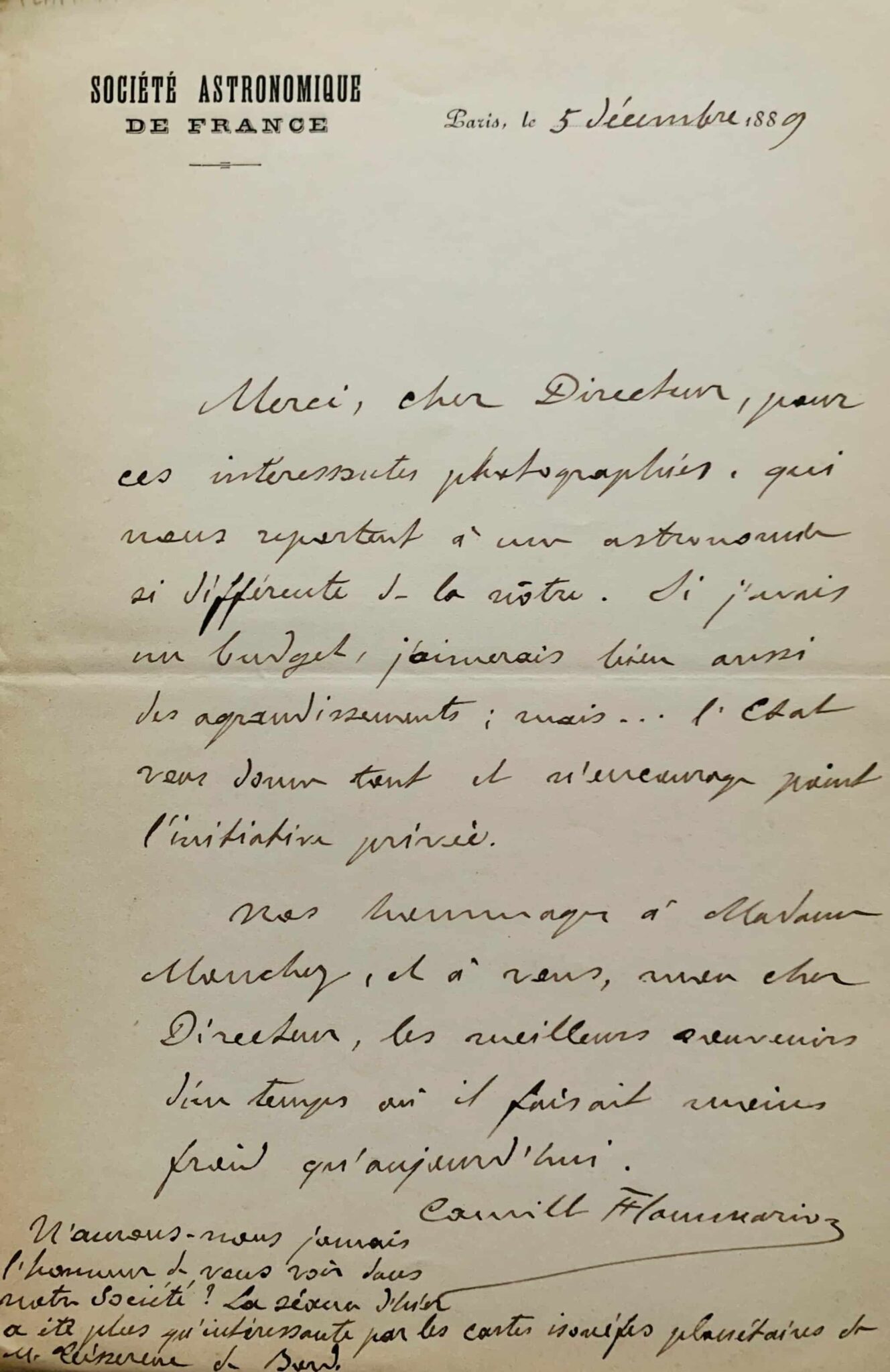 Flammarion 2-2 - 1