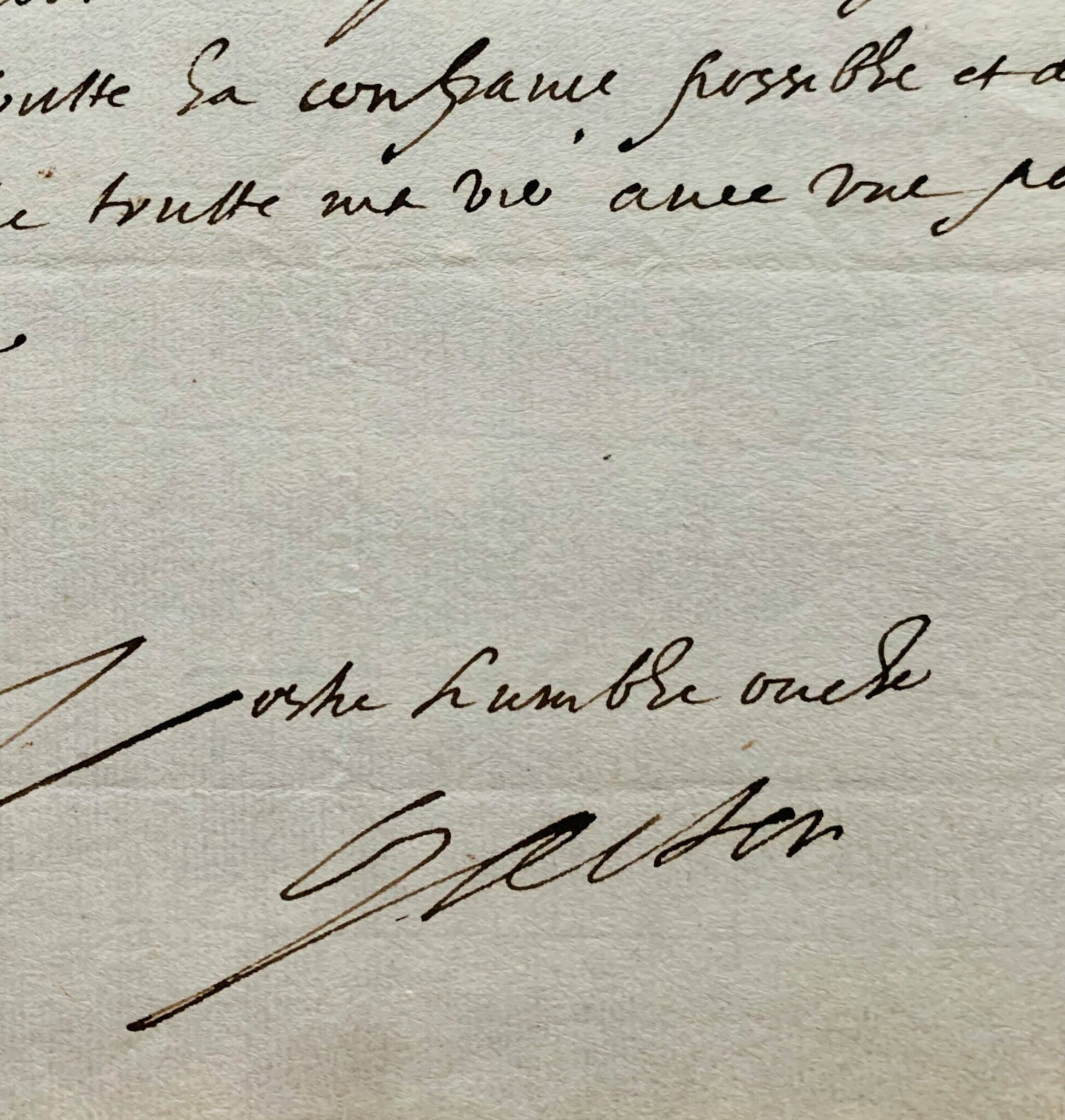 Gaston d’Orléans annonce la naissance de son héritier, Jean-Gaston