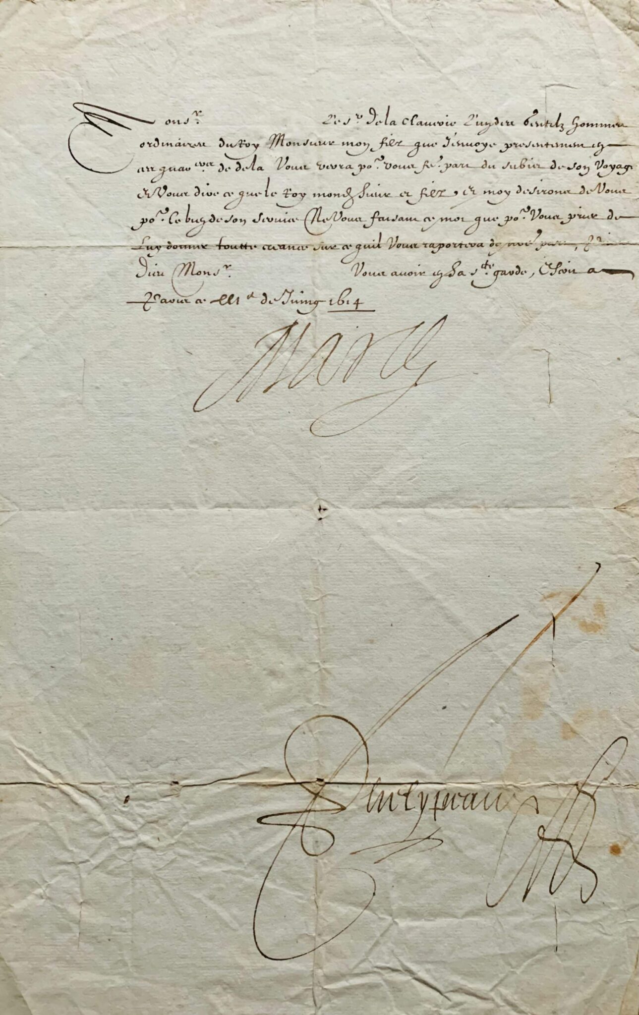 Marie de Médicis 2 - 1