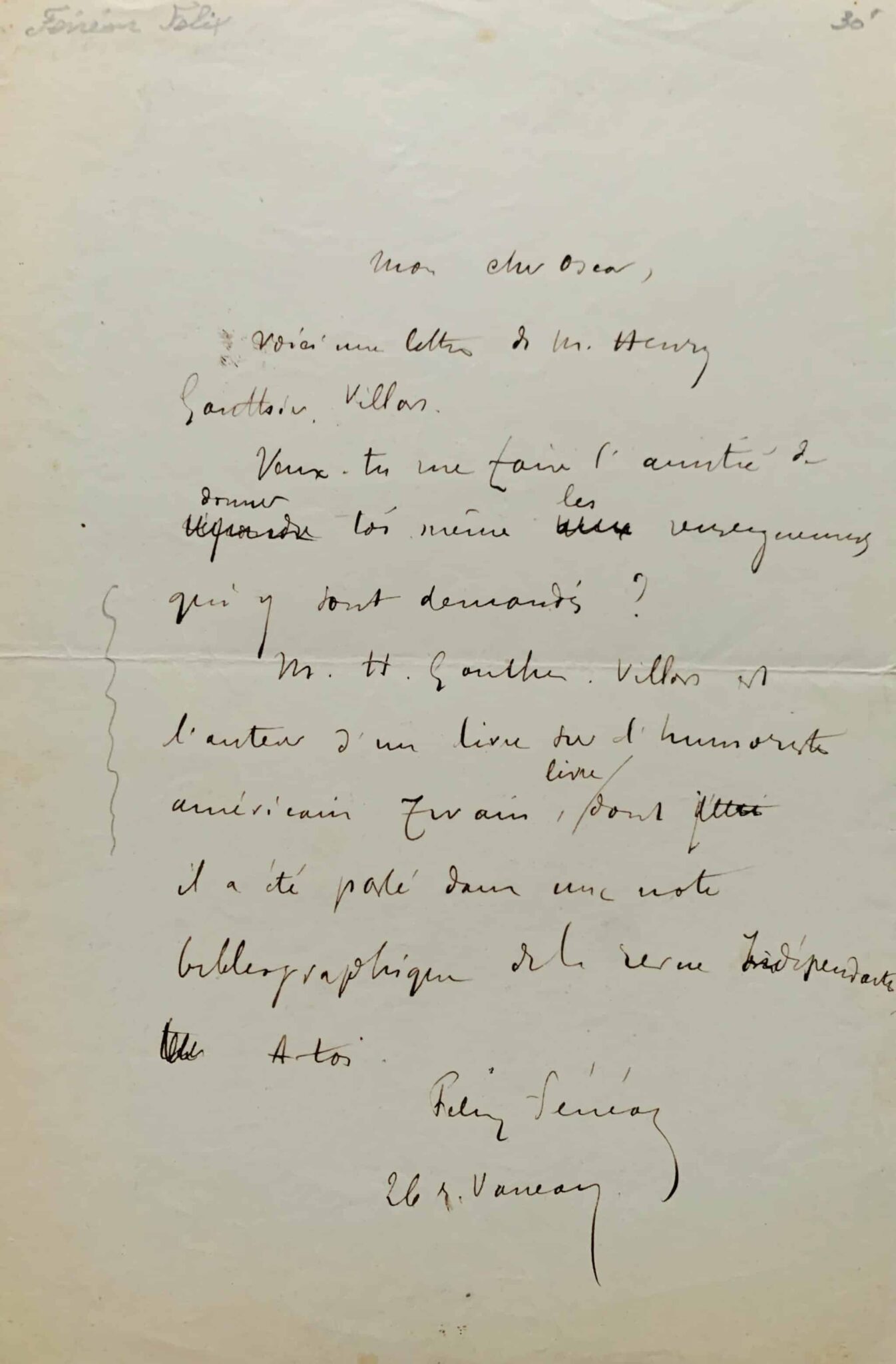 Fénéon 2 - 1