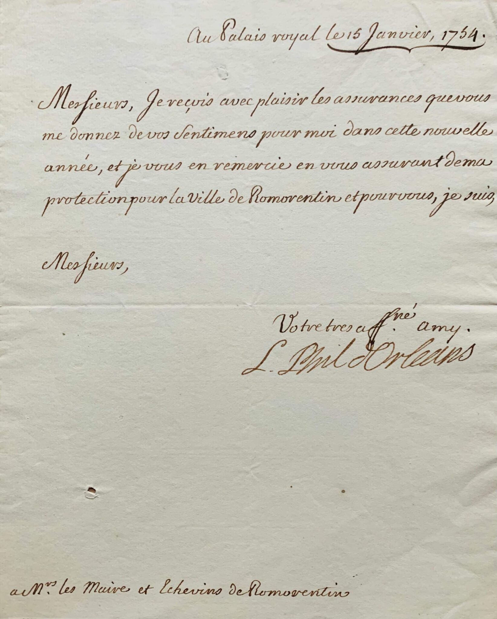 Louis-Philippe d'Orléans 2 - 1