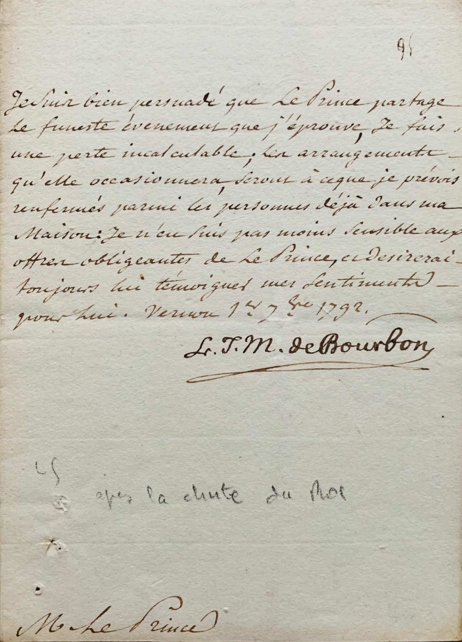Penthièvre 1-2 - 1