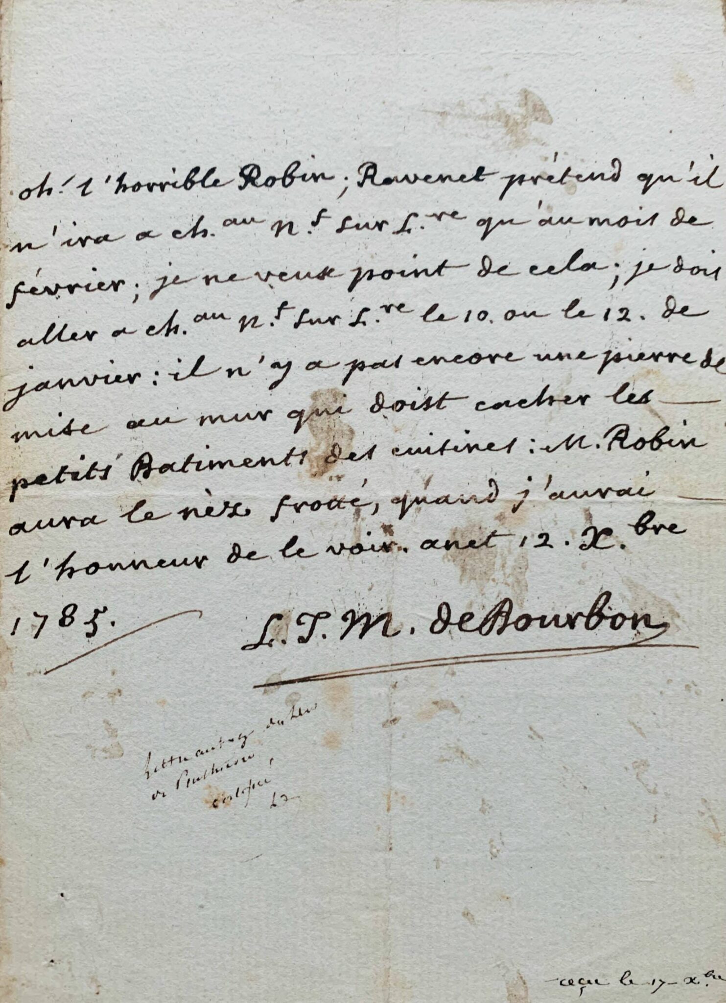 Penthièvre 2-2 - 1
