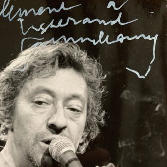 Gainsbourg 1 - 1