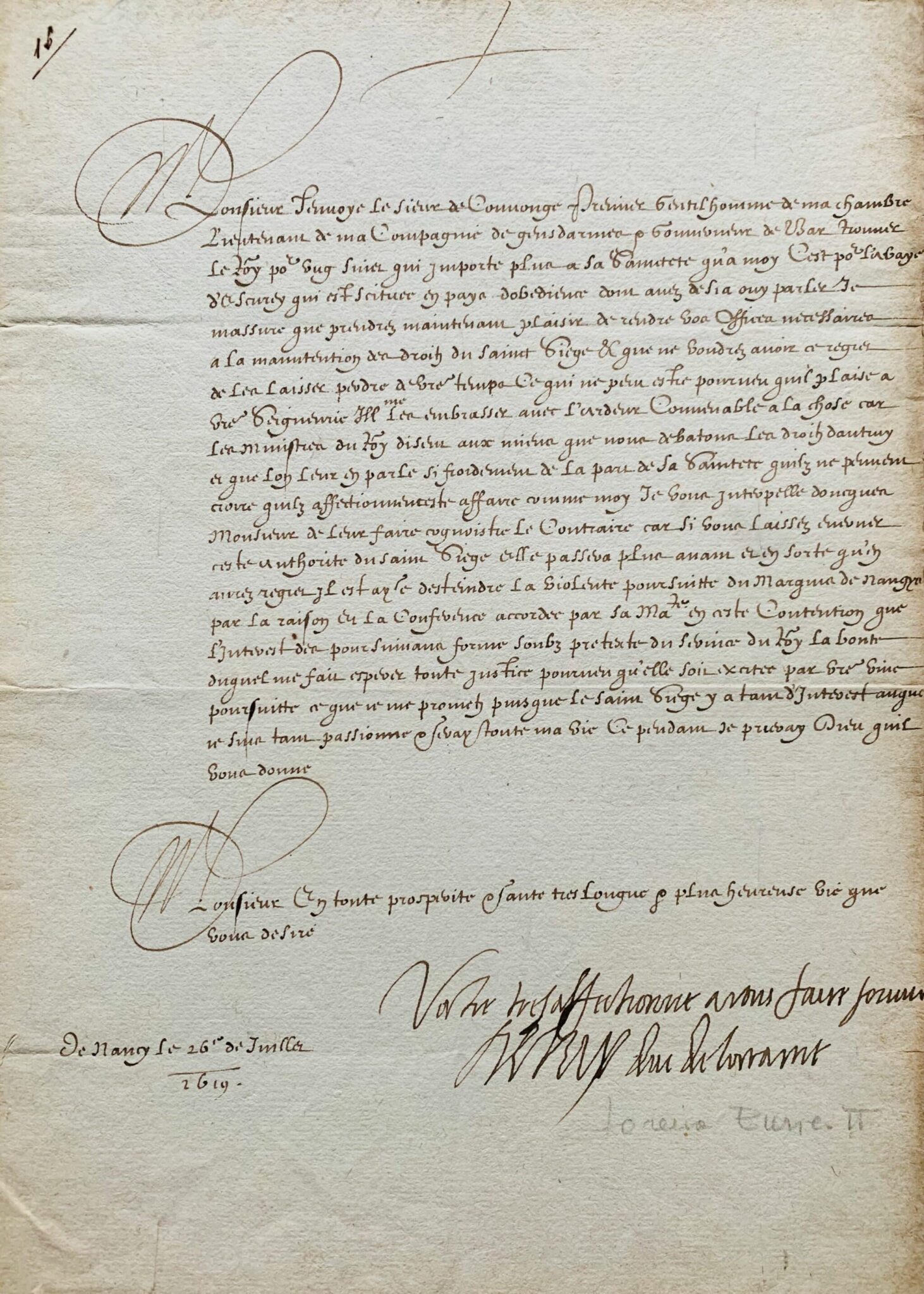 Henry de Lorraine 2 - 1