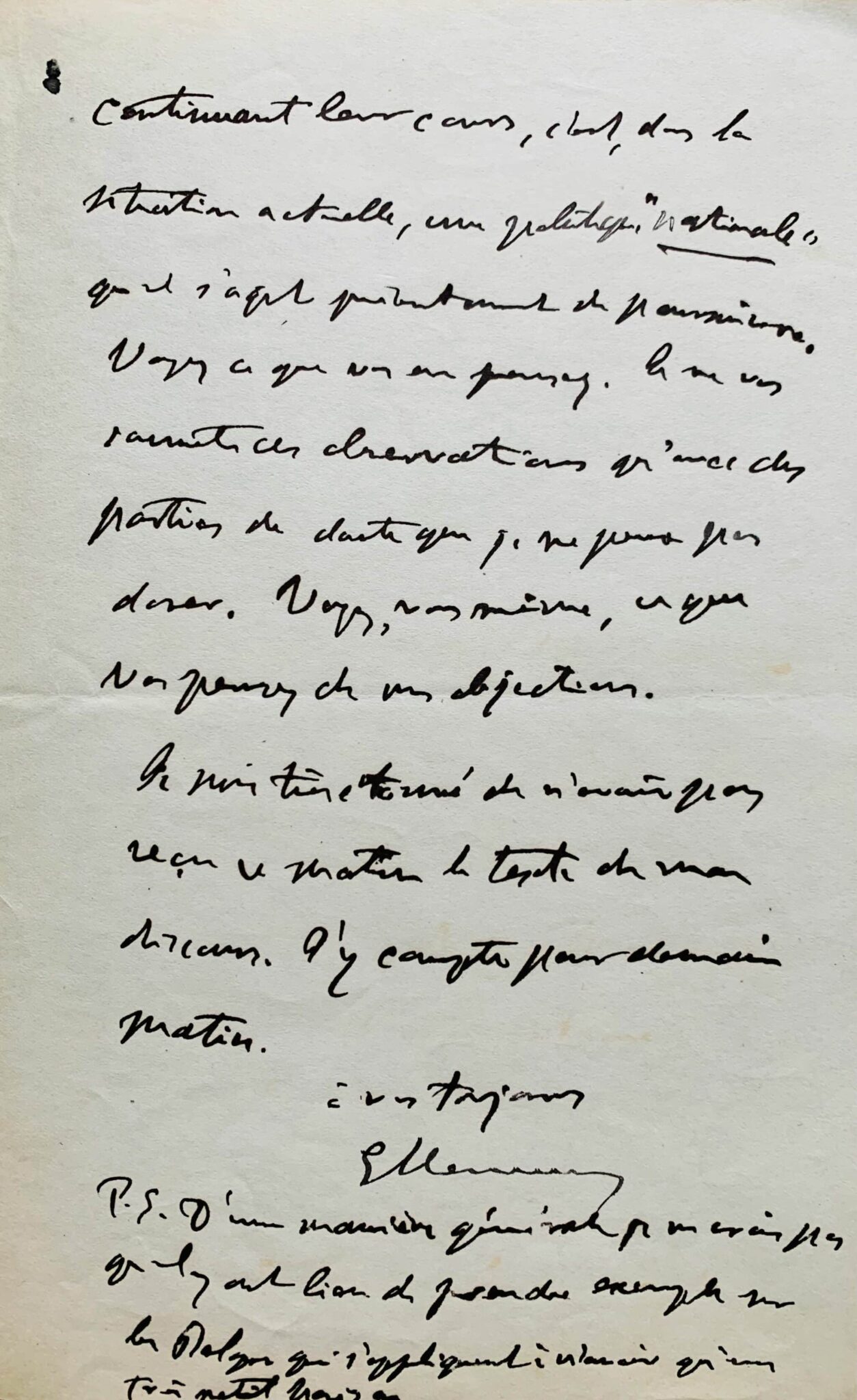 Clemenceau 2-3 - 1