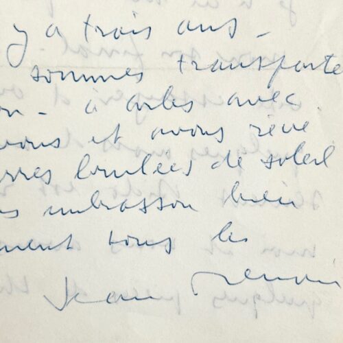 Jean Renoir adaptó "Elena y sus hombres" en Nueva York antes de escribir el libro sobre su padre, Auguste Renoir