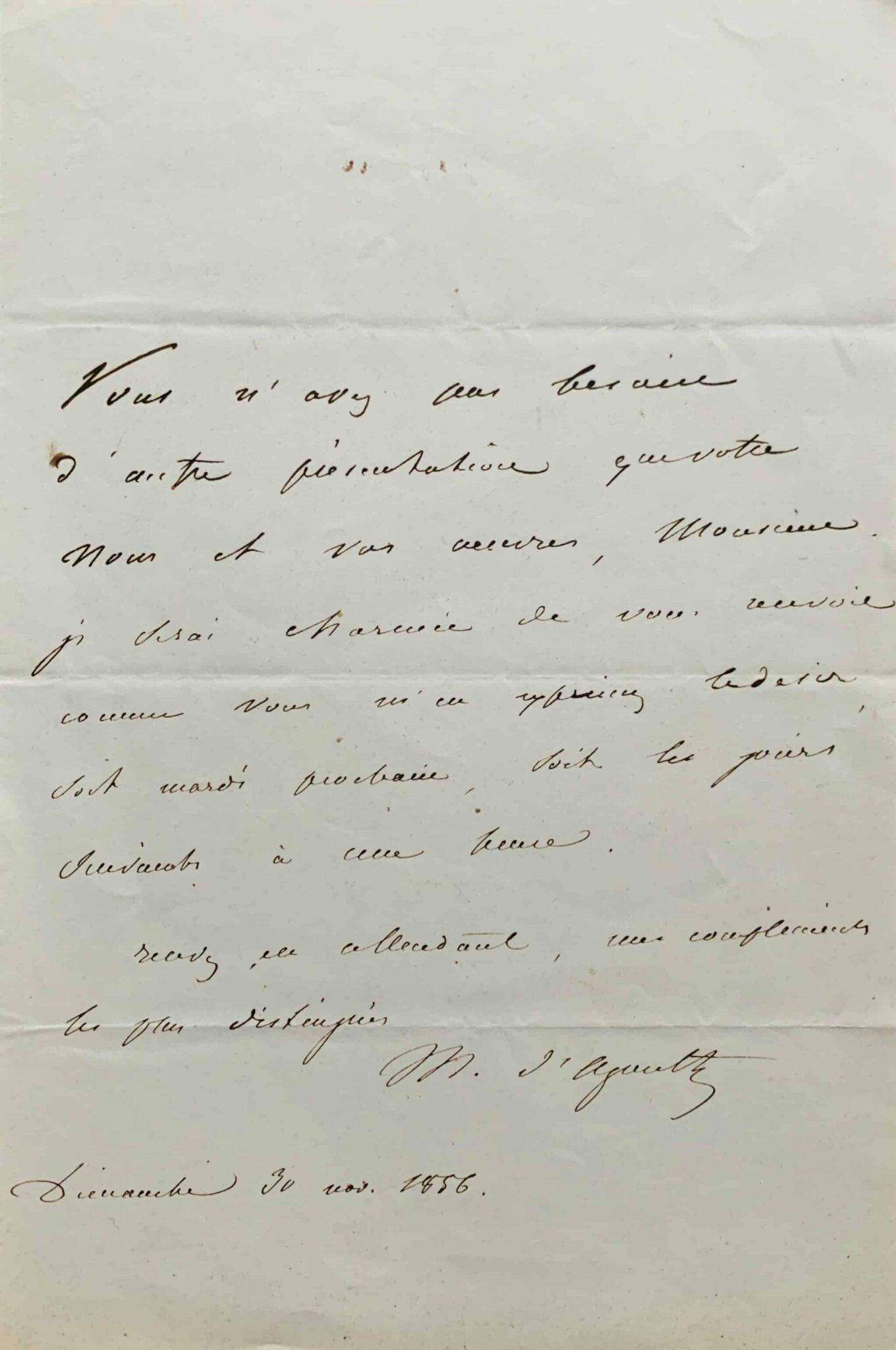 Marie d'Agoult 2 - 1