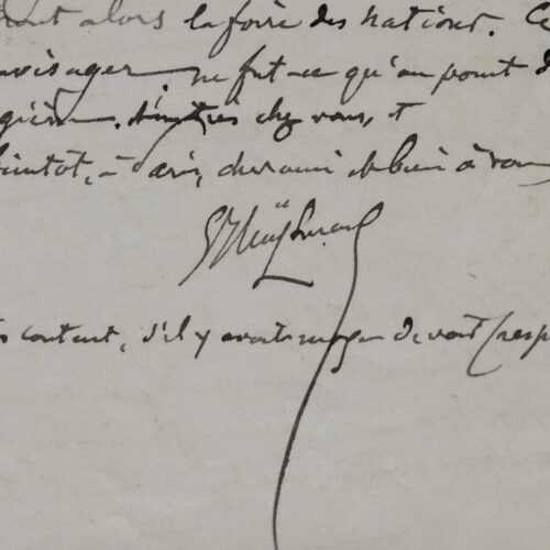 Huysmans fled "the great tide of pan-Muslimism" at the Universal Exhibition and took refuge in Ligugé
