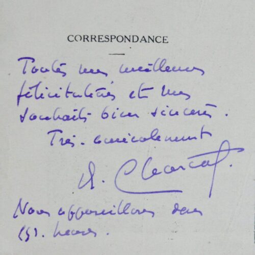 Il comandante Charcot salpa con la Pourquoi-Pas? alla ricerca del relitto del Latham 47 di Guilbaud e Amundsen