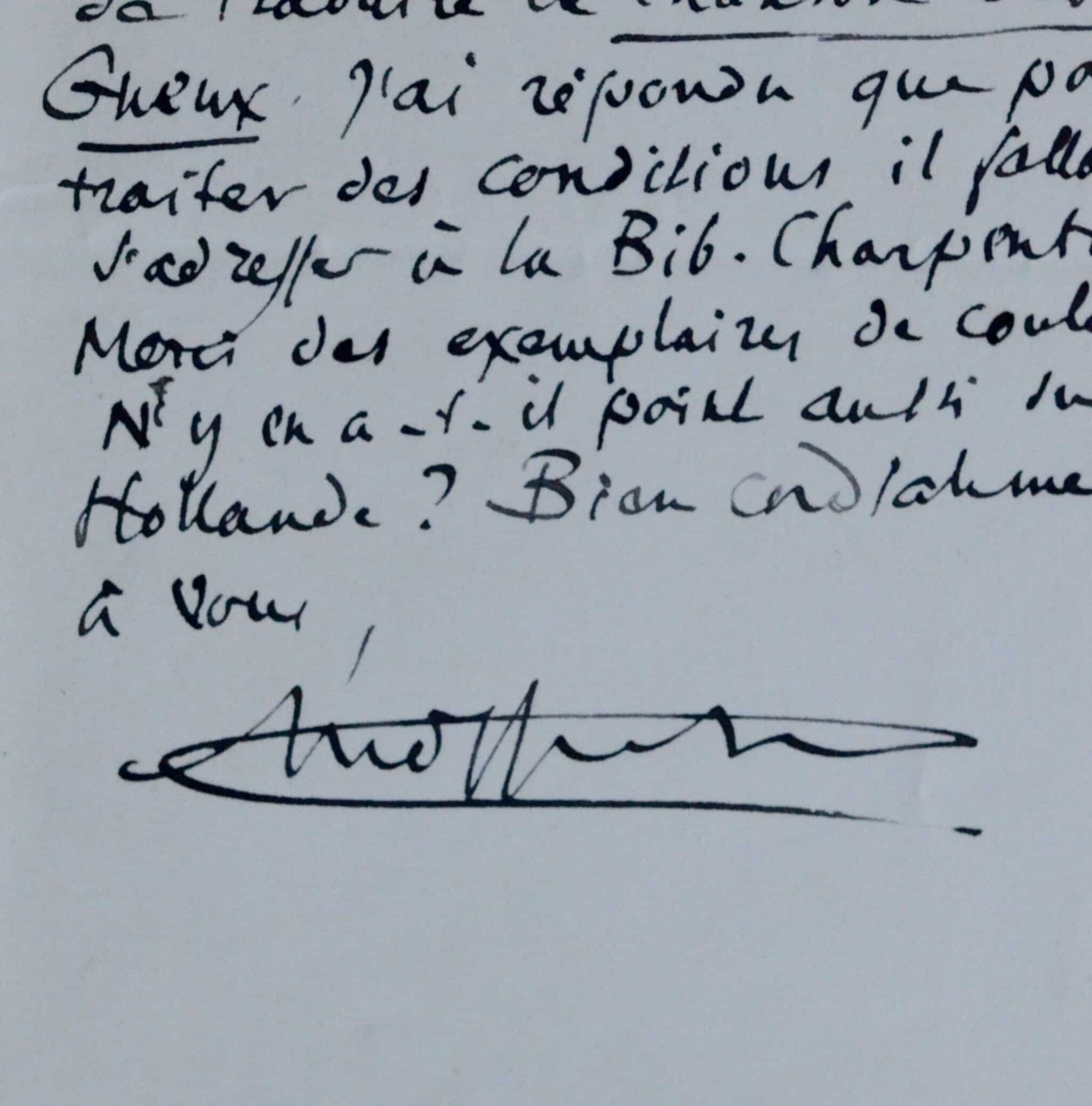 Jean Richepin sollicité par Hulda de Sacher-Masoch pour traduire La Chanson des gueux