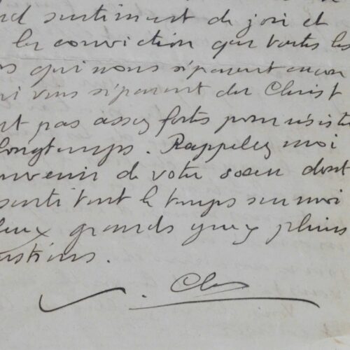 Una bellissima lettera di Paul Claudel sulla sua fede, scritta da Hue, in Indocina
