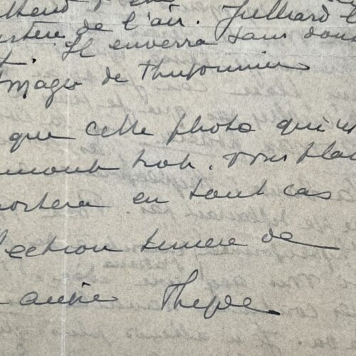 Thyde Monnier dévoile un vote arrangé pour décerner le Goncourt à Elsa Triolet