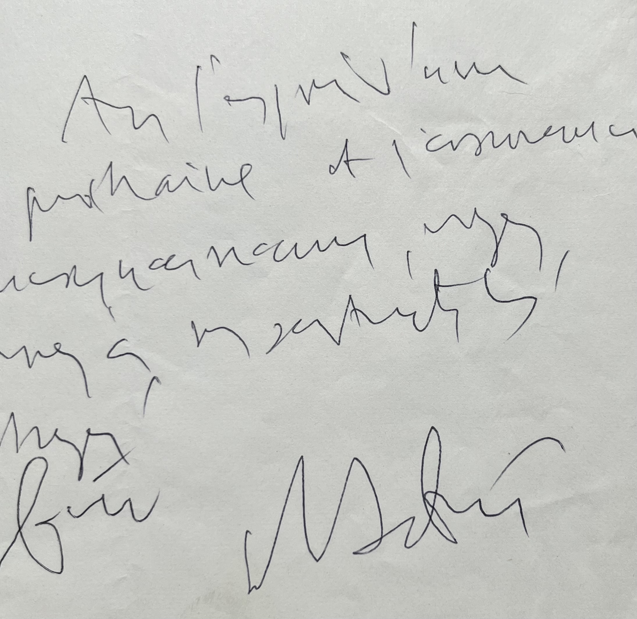 Olivier Debré réclame le paiement de sa grande toile de l’ambassade de France de Washington