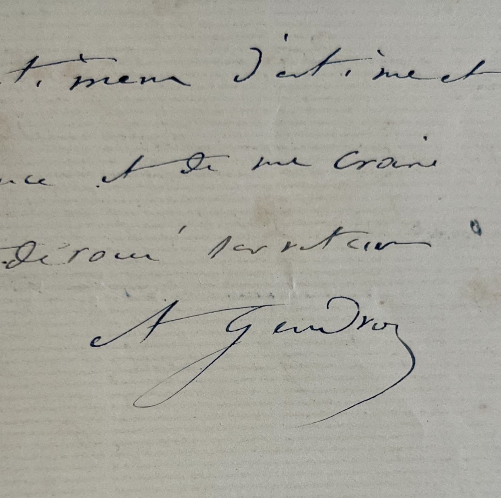 Auguste Gendron achève les fresques de le palais d’Orsay, futur Musée d’Orsay