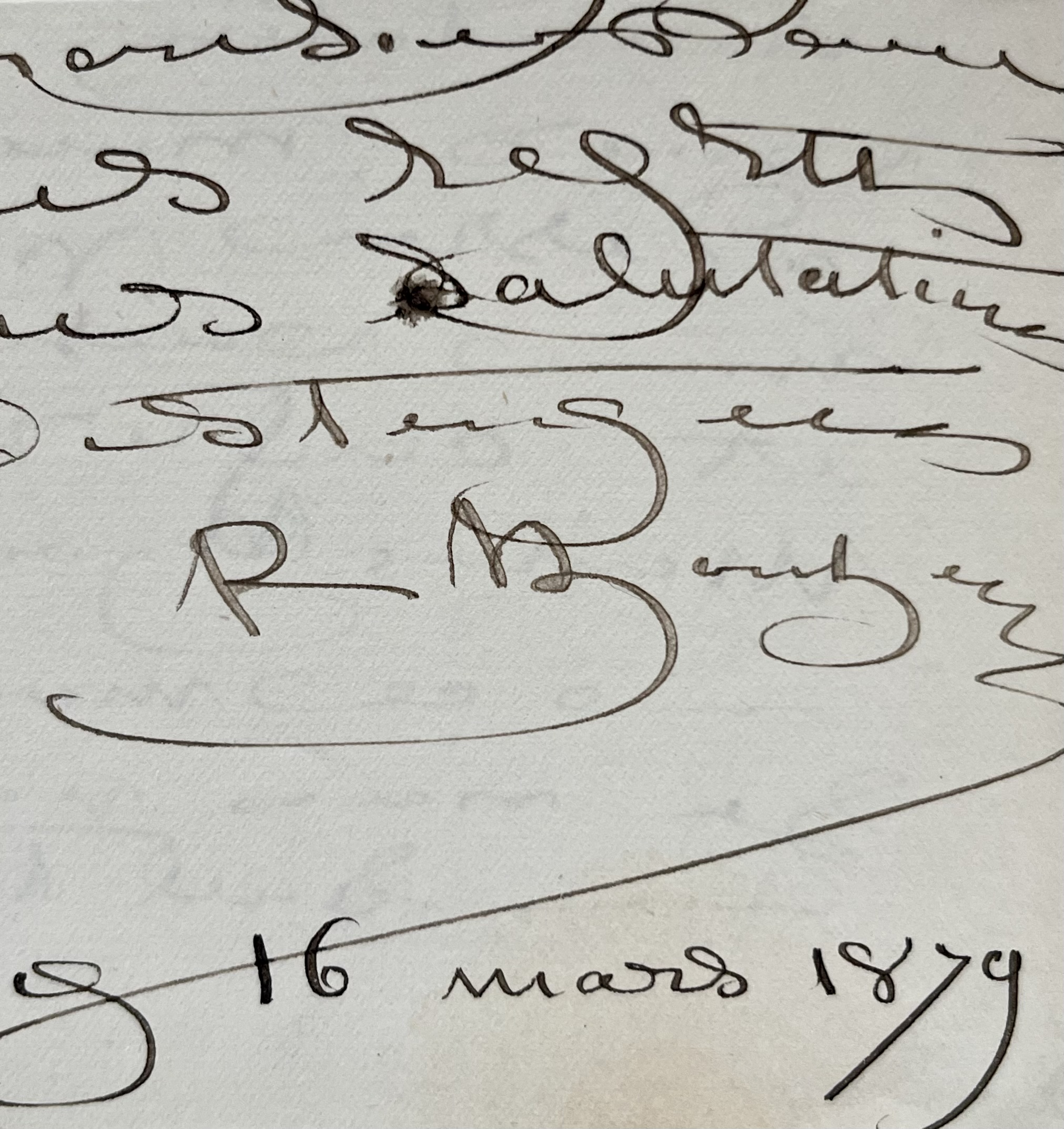 Rosa Bonheur n’a plus aucun tableau à vendre