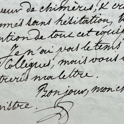 Louis-Philippe takes strong measures after the Duchess of Berry lands in Marseille