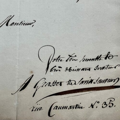 L'écrivain et diplomate canadien Jacques Grasset de Saint-Sauveur publie son 'Voyage dans les îles Baleares'