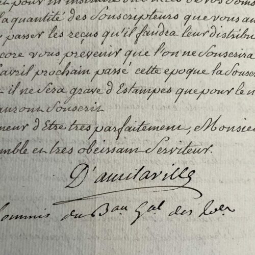 Étienne-Noël d'Amilaville, ami de Voltaire, lance une souscription au profit des Calas