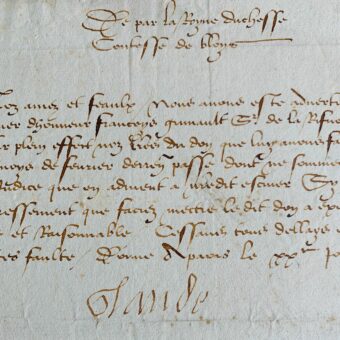 Claude de France - 1